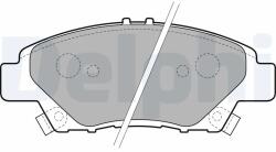DELPHI Set Placute Frana, Frana Disc Lp2194 Honda Accord Ix/City V/City Vi/Civic Viii