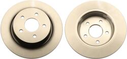 TRW Disc Frana Df6150 Ford C-Max/C-Max Ii/Kuga Ii/Transit Connect (DF6150)