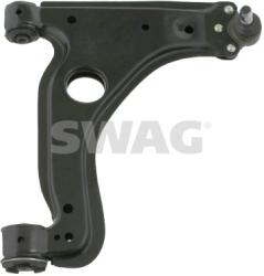 SWAG Brat, Suspensie Roata Partea De Jos 40927074 Opel Astra H/Astra H Gtc/Meriva B