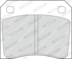 FERODO Set Placute Frana, Frana Disc Fdb815 Ac 428/Me Aston Martin Db6/Db6 Vantage/Db7 (FDB815)