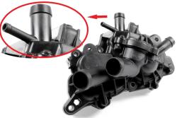 HEPU Pompă De Apă, Răcire Motor P687 Audi A1/A1 City Carver/A3/A4 B9/A5/Q2/Q3 Vw Polo