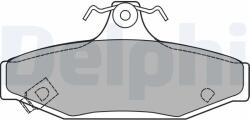 DELPHI Set Placute Frana, Frana Disc Lp1420 Chevrolet Camaro/Corvette Daewoo Korando