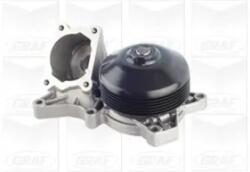 GRAF Pompă De Apă, Răcire Motor Pa1039 Bmw 1/3/5/X1/X3