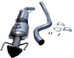 MAXGEAR Filtru Funingine/Particule, Sist. De Esapament 27-6043 Opel Zafira B (27-6043)