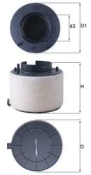 KNECHT Filtru Aer Lx4249 Audi A4 B8/A5/Q5
