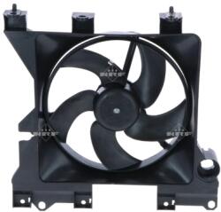NRF Ventilator, Radiator 47349 Citroën Berlingo / Berlingo First/Berlingo Multispace