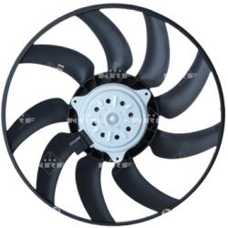 NRF Ventilator, Radiator 47424 Audi A4 B8/A5/Q5 Porsche Macan (47424)