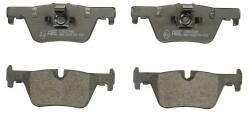 ABE Set Placute Frana, Frana Disc Puntea Spate C2B027Abe Bmw 1/2/2 Gran/3/3 Touring/4
