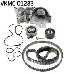 SKF Set Pompa Apa + Curea Dintata Vkmc01283 Seat Ibiza Iv/Ibiza V/Mii Skoda Citigo