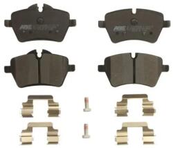 ABE Set Placute Frana, Frana Disc Punte Fata C1B033Abe-P Mini Mini/Mini Clubman (C1B033ABE-P)