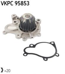 SKF Pompă De Apă, Răcire Motor Vkpc95853 Hyundai Accent Ii/Elantra Iii/Getz/Highway