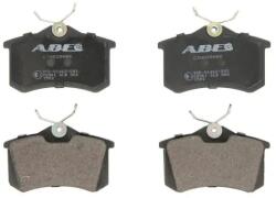 ABE Set Placute Frana, Frana Disc Puntea Spate C2W028Abe Audi A1/A1 Allstreet/A3/Tt (C2W028ABE)
