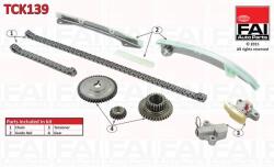 FAI AutoParts Chit Lant De Distributie Partea De Jos Tck139 Nissan Cube/Qashqai I/Sentra Vi