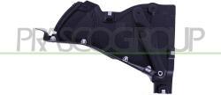 PRASCO Acoperire Spoiler Fata Fata Stanga Ad0451904 Audi A6 C8