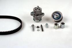 HEPU Set Pompa Apa + Curea Dintata Pk05870 Audi A1/A3/A4 B7/A6 C6/Tt Seat Altea/Exeo (PK05870)