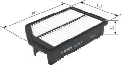 Bosch Filtru Aer F026400481 Hyundai Elantra V/I30/I30 Kombi Kia Cee'D/Cerato Iii