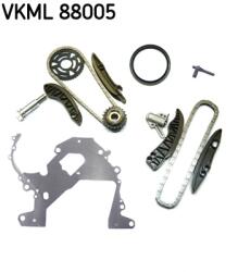 SKF Chit Lant De Distributie Vkml88005 Bmw 1/2/3/3 Gran Turismo/4/4 Gran/5/X1/X3/X5