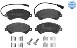 MEYLE Set Placute Frana, Frana Disc Punte Fata 0252448518/W Ford Transit (0252448518/W)