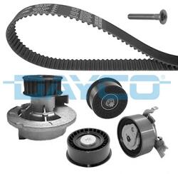 DAYCO Set Pompa Apa + Curea Dintata Ktbwp3612 Opel Astra G/Astra H/Astra H Gtc/Corsa C (KTBWP3612)
