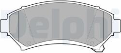 DELPHI Set Placute Frana, Frana Disc Lp1609 Buick Park Avenue/Regal/Riviera Opel Sintra