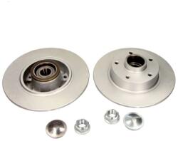 QUARO Disc Frana Qd6271 Renault Clio Iv/Megane/Megane Iii/Scénic Iii