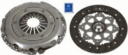SACHS Set Ambreiaj 3000970097 Renault Megane/Megane Ii/Megane Iii/Scénic Ii/Scénic Iii