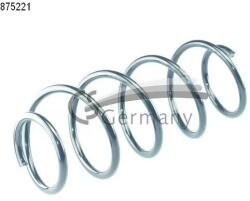 CS Germany Arc Spiral Punte Fata 14.875. 221 Seat Ibiza Iii Skoda Fabia I/Fabia Ii/Roomster