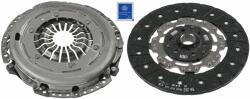 SACHS Set Ambreiaj 3000970075 Vw California T5/Multivan T5/Tiguan/Tiguan Allspace (3000970075)