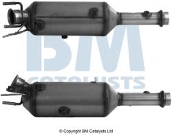 Bm Catalysts Filtru Funingine/Particule, Sist. De Esapament Bm11003H Peugeot 307