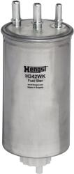 Hengst Filter Filtru Combustibil H342Wk Dacia Dokker/Duster/Logan/Logan Pick-Up/Sandero