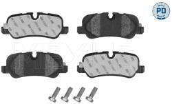MEYLE Set Placute Frana, Frana Disc Puntea Spate 0252419217/Pd Land Rover Discovery Iii