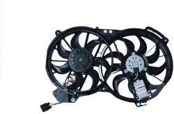 NRF Ventilator, Radiator 47988 Audi A6 C6