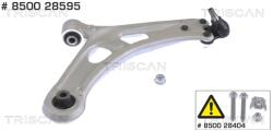 TRISCAN Brat, Suspensie Roata 850028595 Citroën Berlingo Ds Ds 4 Ii/Ds 7 Crossback