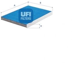 UFI Filtru, Aer Habitaclu 34.467. 00 Alfa Romeo Giulia/Stelvio (34.467.00)