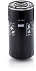 Mann-filter Filtru Ulei Wp1169 Astra Hd 7/Hd 8 Fiat Series 300 Irisbus Domino Iveco 370/M