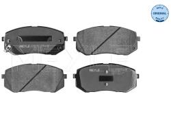 MEYLE Set Placute Frana, Frana Disc Punte Fata 0252450116/W Hyundai Creta/Kona/Tucson