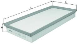 KNECHT Filtru Aer Lx1004 Mercedes-Benz A-Class/B-Class