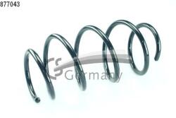 CS Germany Arc Spiral Punte Fata 14.877. 043 Renault Scénic Iii (14.877.043)