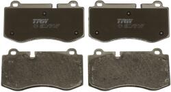 TRW Set Placute Frana, Frana Disc Gdb1667 Mercedes-Benz E-Class/S-Class/Sl