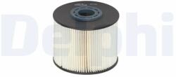 DELPHI Filtru Combustibil Hdf621 Citroën C4 Ii/C4 Picasso I/C5 Iii/C8/Ds4/Ds5/Jumpy Ii