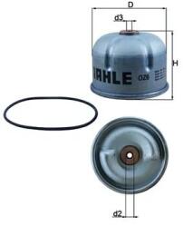 KNECHT Filtru Ulei Oz6D Ford Transit Land Rover Defender/Defender Pick Up/Discovery Ii