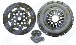 RYMEC Set Ambreiaj Jt1598043 Cadillac Bls Opel Signum/Vectra C Saab 9-3 (JT1598043)