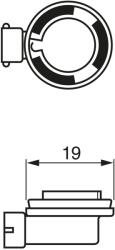 Bosch Bec, Far Faza Lunga 1987302082 Audi A4 B6/A4 B7/A6 C6/Allroad C5 Ford Kuga Iii