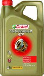 Castrol Ulei De Transmisie 15F0Bc Abarth 124 Acura Integra/Legend/Legend Ii/Mdx/Nsx/Rdx (15F0BC)