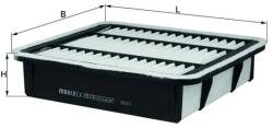 KNECHT Filtru Aer Lx2873 Lexus Gs/Is I/Is Sportcross Toyota Aristo/Brevis/Mark Ii