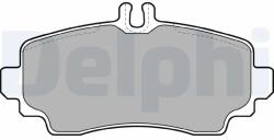 DELPHI Set Placute Frana, Frana Disc Lp1401 Mercedes-Benz A-Class/Vaneo (LP1401)