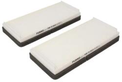 PURRO Filtru, Aer Habitaclu Pur-Pc3022-2 Maybach 57/62 Mercedes-Benz C-Class/E-Class (PUR-PC3022-2)