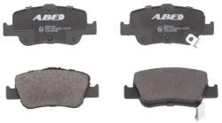 ABE Set Placute Frana, Frana Disc Puntea Spate C22036Abe Toyota Auris/Corolla/Prius (C22036ABE)