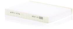 Mann-filter Filtru, Aer Habitaclu Dedesubtul Torpedoului Cu2335 Fiat Doblo/Idea/Punto