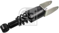 FEBI BILSTEIN Amortizor, Suspensie Cabina Spate 177011 Mercedes-Benz Actros Mp4 / Mp5/Antos (177011)